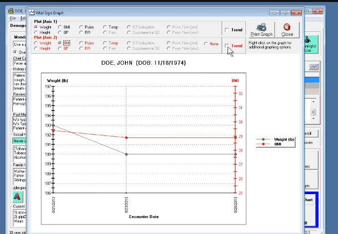 InLight EHR Software EHR and Practice Management Software