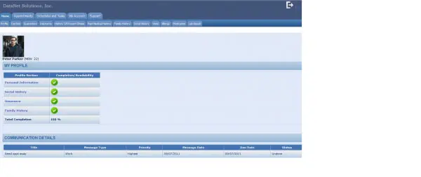 MedServices EHR Software EHR and Practice Management Software