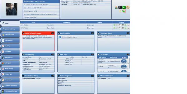 MedServices EHR Software EHR and Practice Management Software