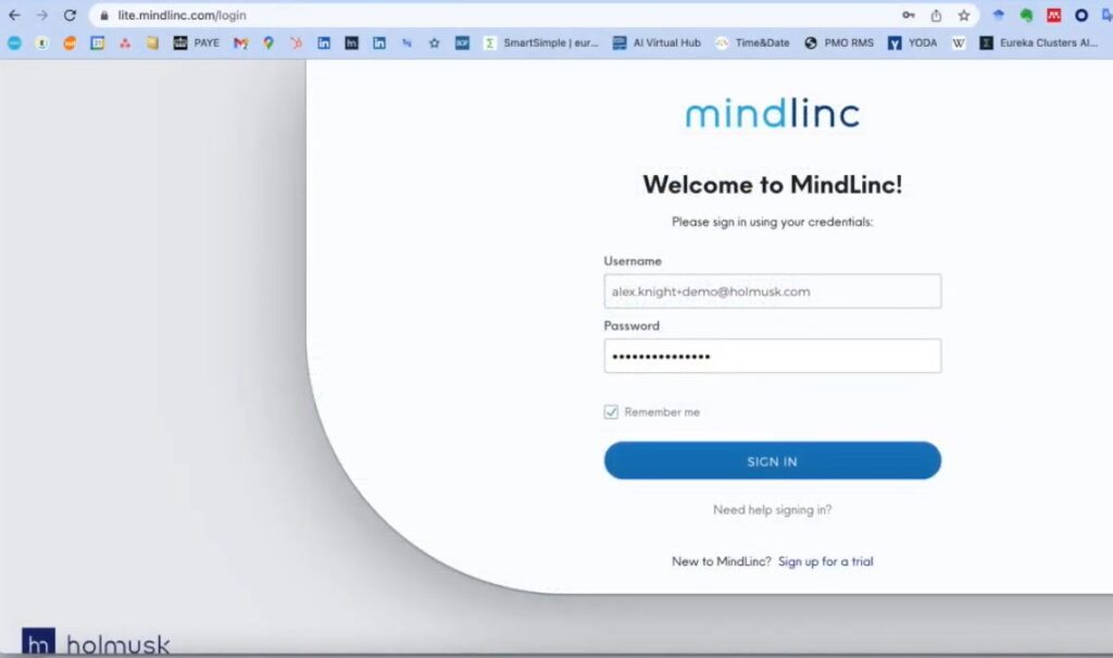MindLinc EHR Software EHR and Practice Management Software
