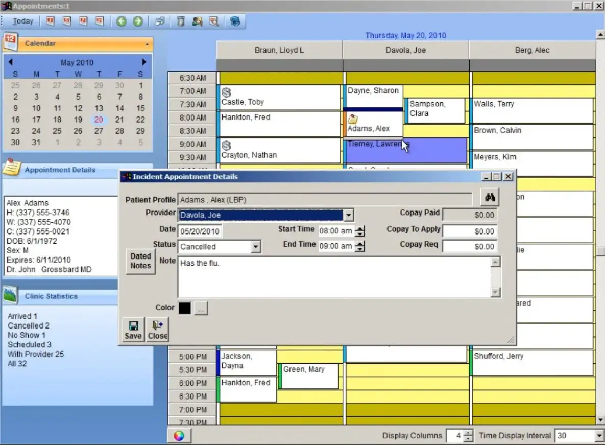 PlanetRehab EMR Software EHR and Practice Management Software