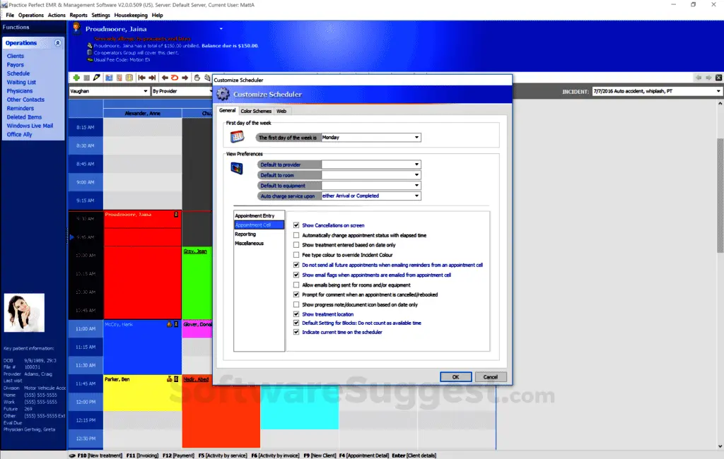 Practice Perfect EMR Software EHR and Practice Management Software