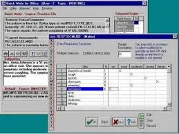 Q.D. Clinical EMR Software EHR and Practice Management Software