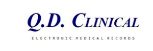 Q.D.Clinical Electronic Medical Records & Practice Management Software Logo