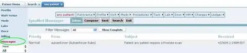 SynaMed EHR Software EHR and Practice Management Software