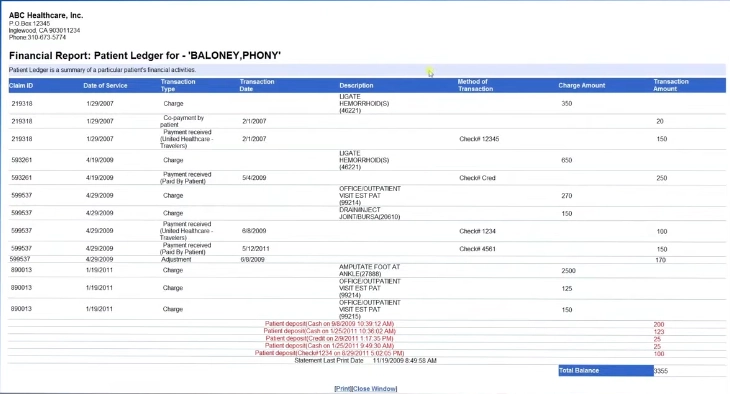 WEBeDoctor EMR Software EHR and Practice Management Software