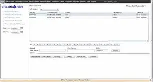 eHealth Files EHR Software EHR and Practice Management Software