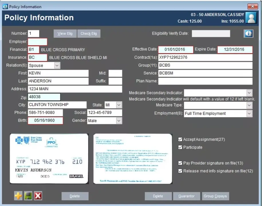 eTHOMAS EMR Software EHR and Practice Management Software