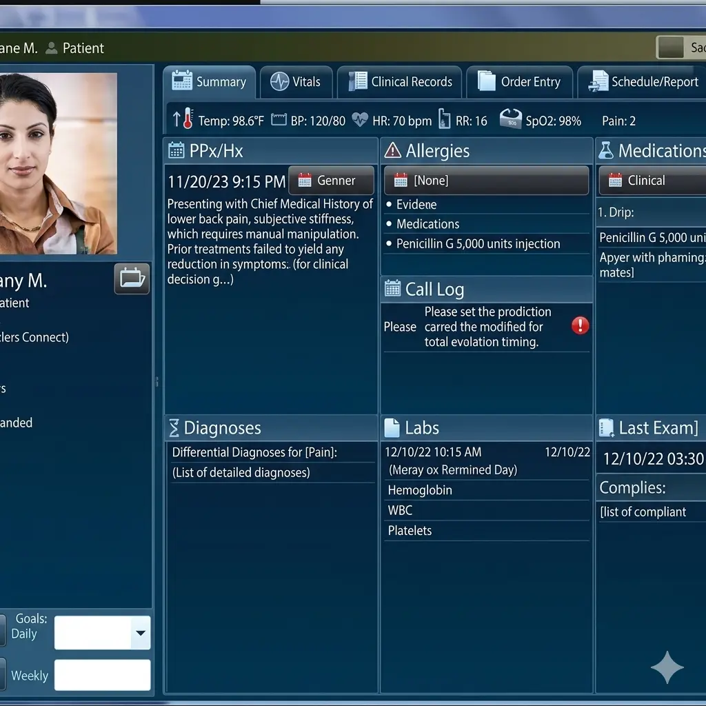 eTHOMAS EMR Software EHR and Practice Management Software