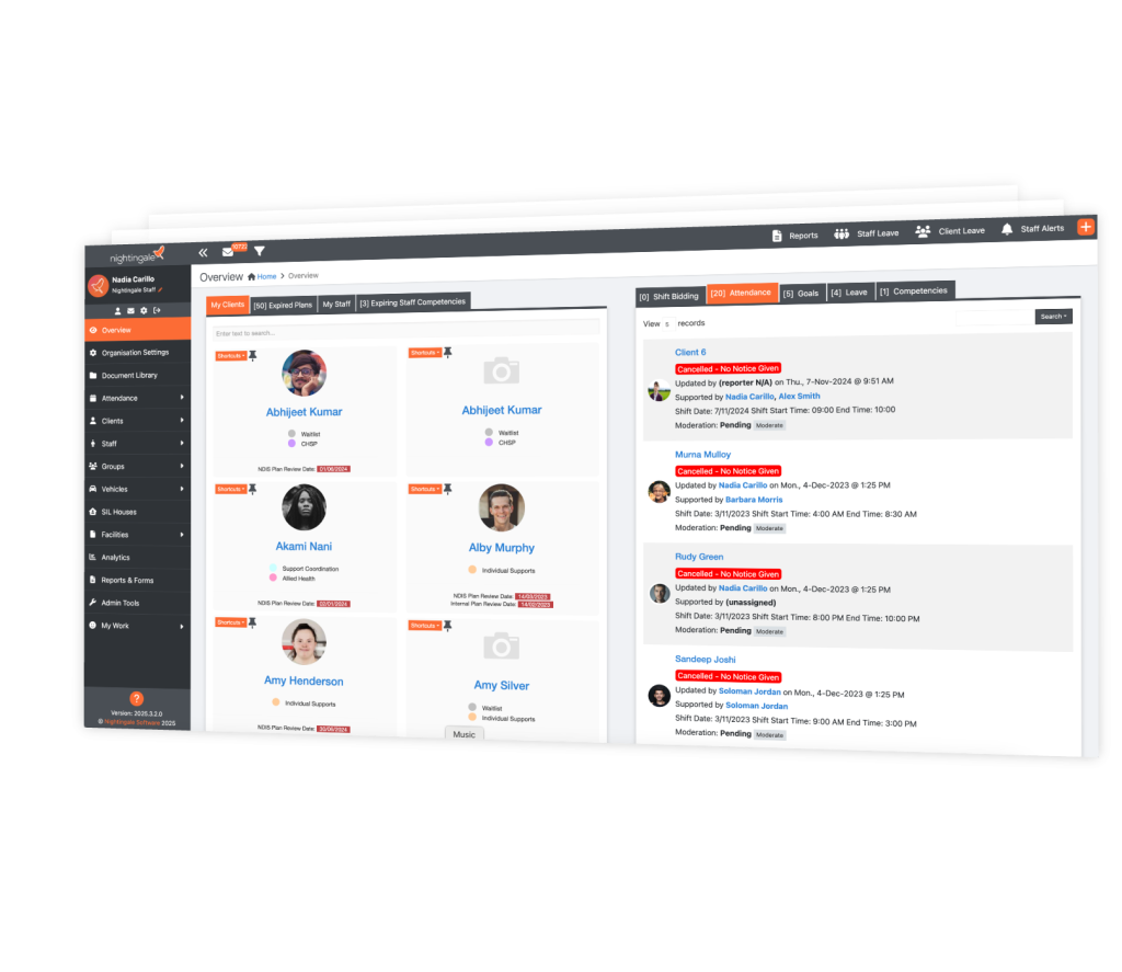 Nightingale EHR Software EHR and Practice Management Software