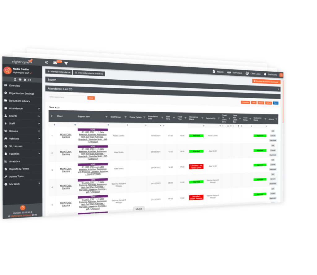 Nightingale EHR Software EHR and Practice Management Software