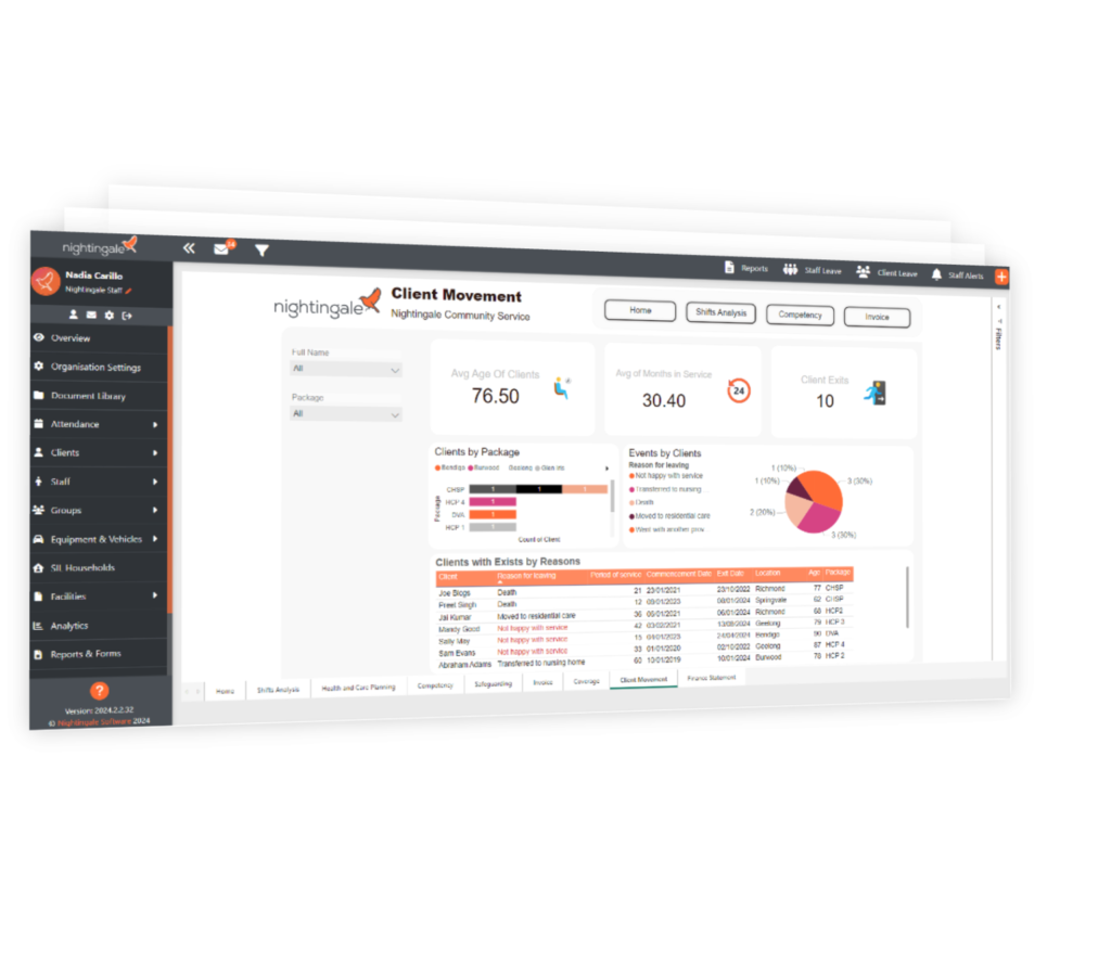Nightingale EHR Software EHR and Practice Management Software