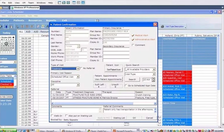 Chart Links EMR Software EHR and Practice Management Software