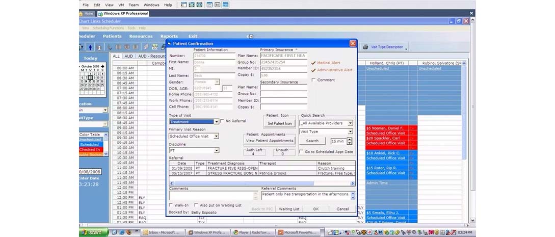 Chart Links EMR Software EHR and Practice Management Software
