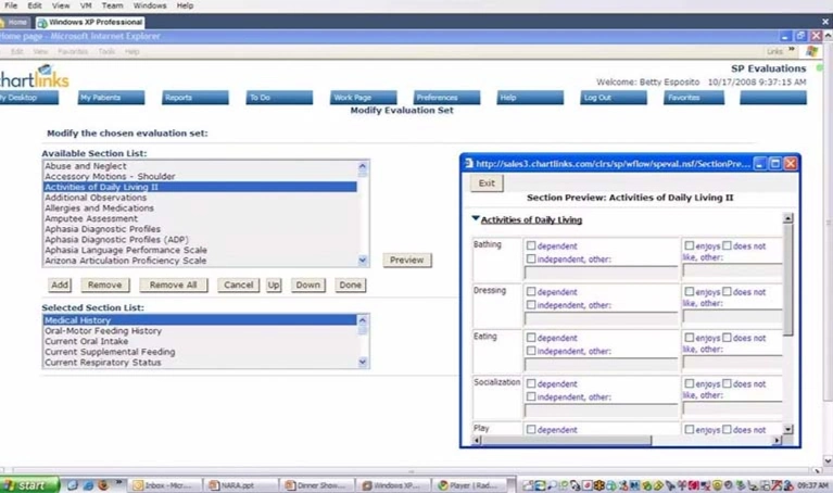 Chart Links EMR Software EHR and Practice Management Software