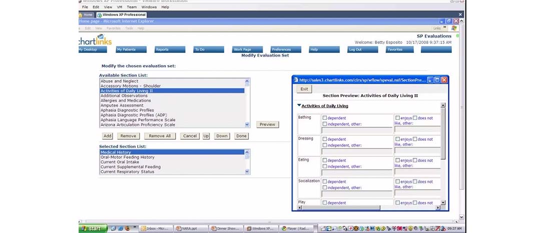 Chart Links EMR Software EHR and Practice Management Software