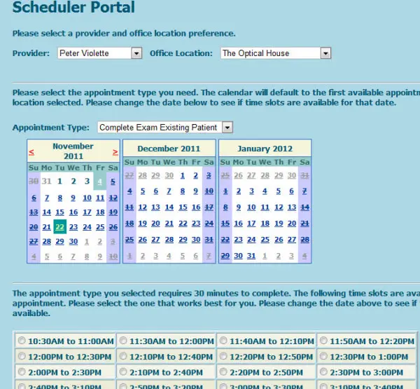 Eyecom3 EMR Software EHR and Practice Management Software
