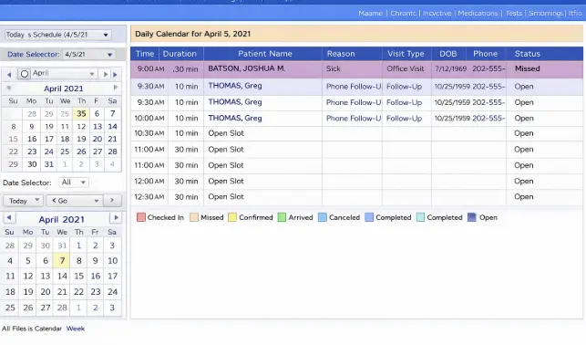 Physicians Office Software EHR and Practice Management Software