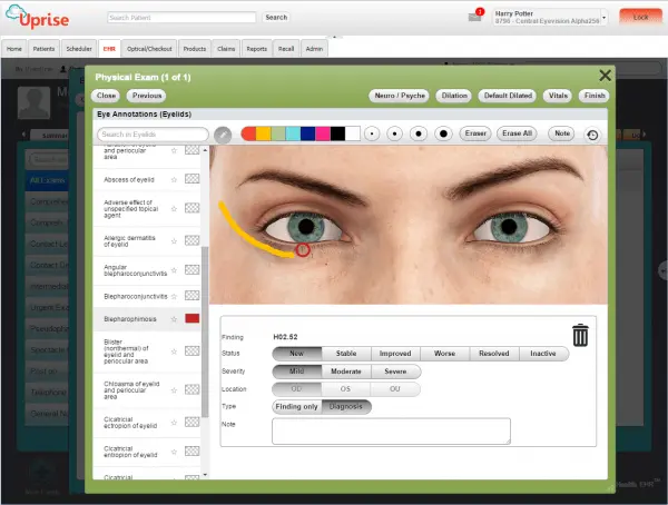 Uprise-EHR-and-practice-management-Software-Demo