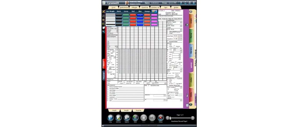 CYRAMEDX EMR Software EHR and Practice Management Software