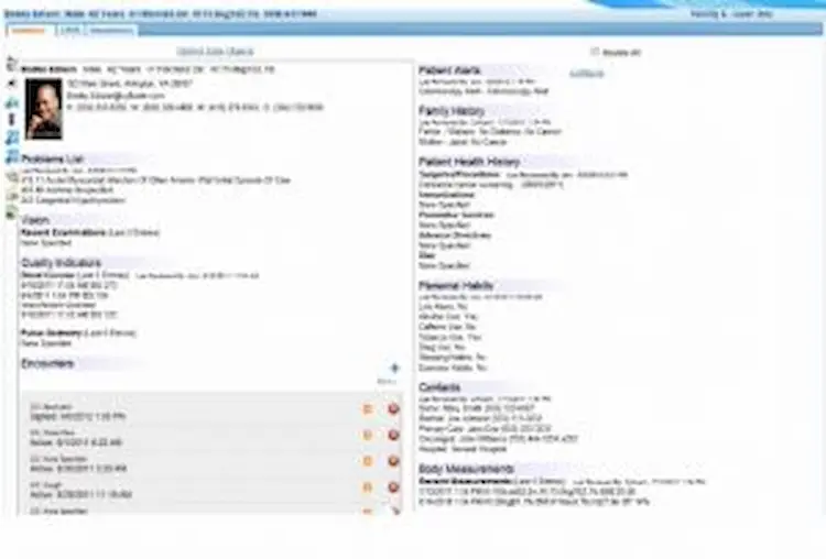 CyCHART EHR Software EHR and Practice Management Software