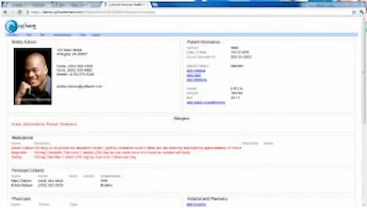 CyCHART EHR Software EHR and Practice Management Software