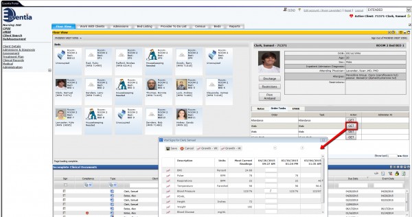 Essentia EMR Software by Netsmart EHR and Practice Management Software