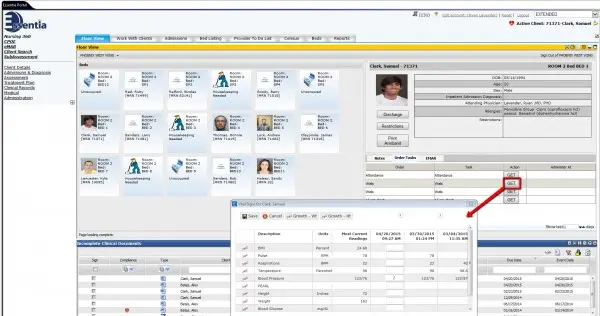Essentia EMR Software by Netsmart EHR and Practice Management Software
