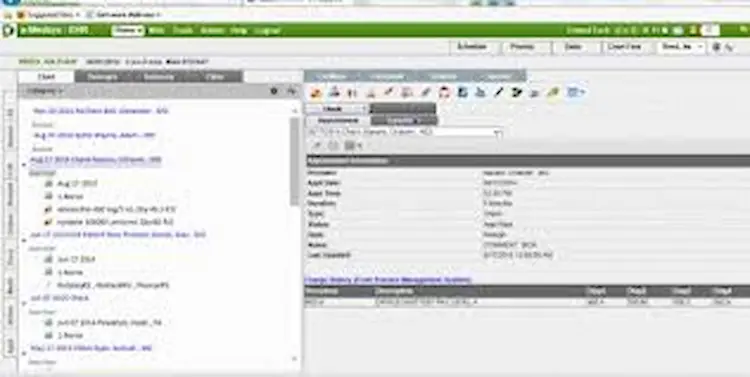 Essentia EMR Software by Netsmart EHR and Practice Management Software
