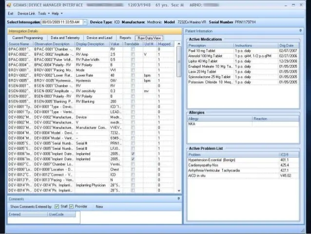 GEMMS-EMR-Software-Practice-Management-Demo