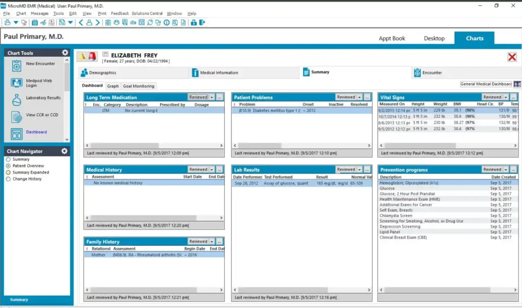 MicroMD Practice Management Software EHR and Practice Management Software