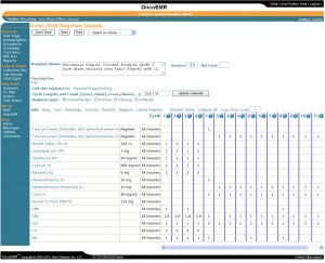 OncoEMR EMR Software and Patient Portal