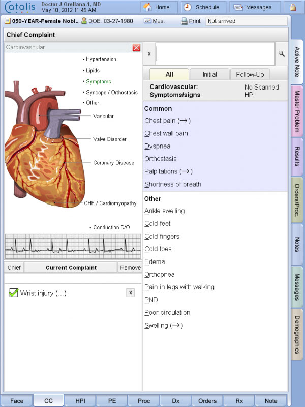 Phymedica EMR Software EHR and Practice Management Software