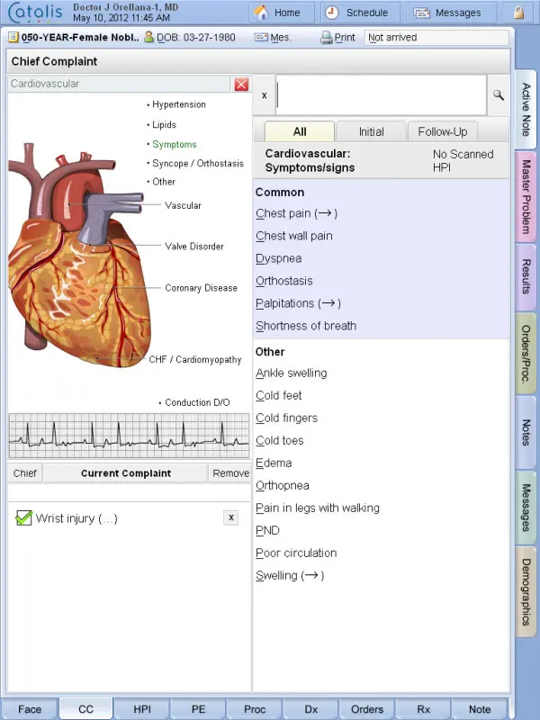 Phymedica EMR Software EHR and Practice Management Software