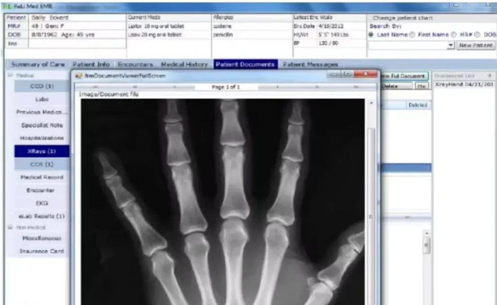 ReLi Med EMR Software EHR and Practice Management Software