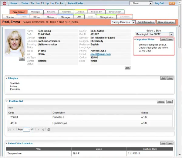 SimplifyMD EHR Software EHR and Practice Management Software