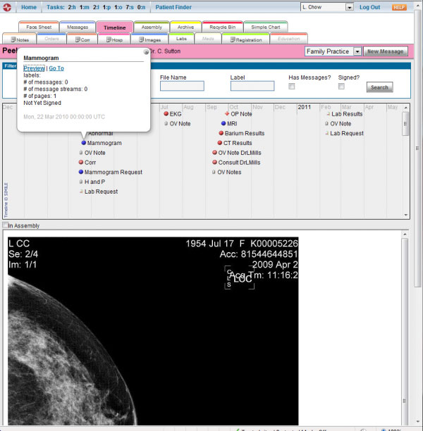 SimplifyMD EHR Software EHR and Practice Management Software