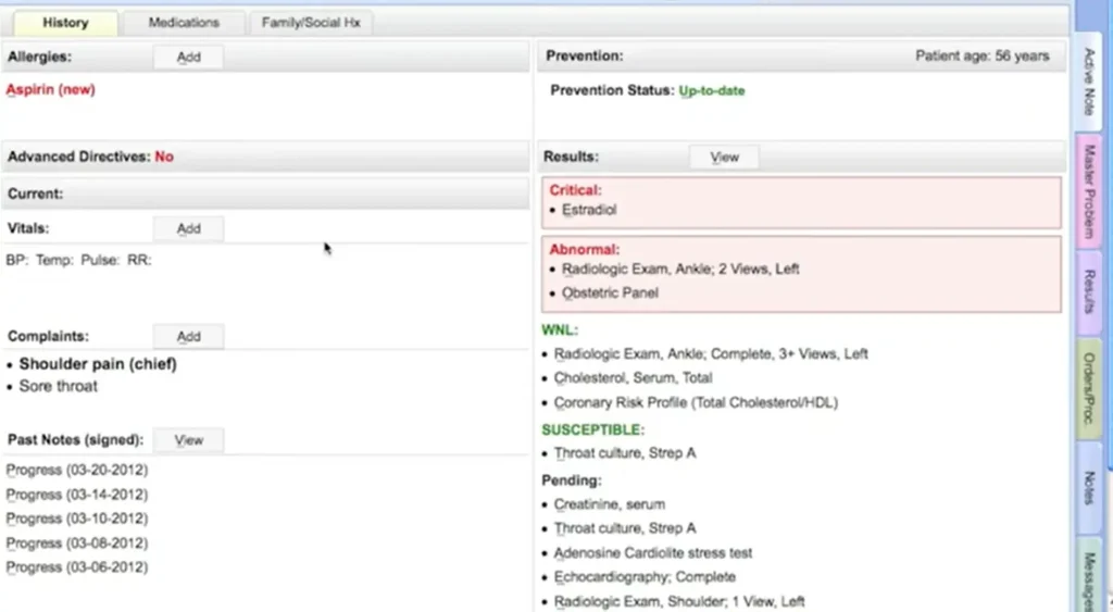 Phymedica EMR Software EHR and Practice Management Software
