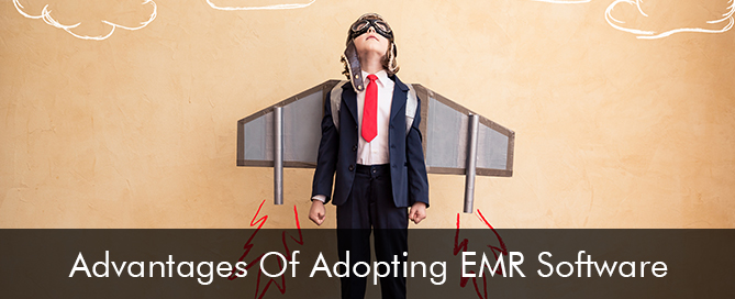 Advantages Of Adopting EMR Software