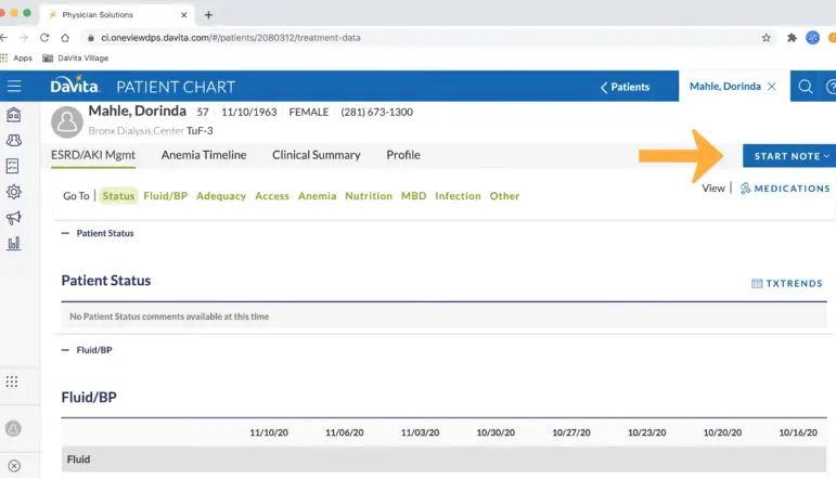 Falcon Silver EHR Software by DaVita® EHR and Practice Management Software