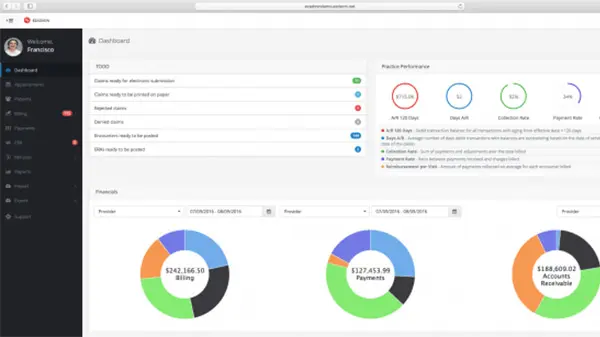 EZDERM EMR Software EHR and Practice Management Software