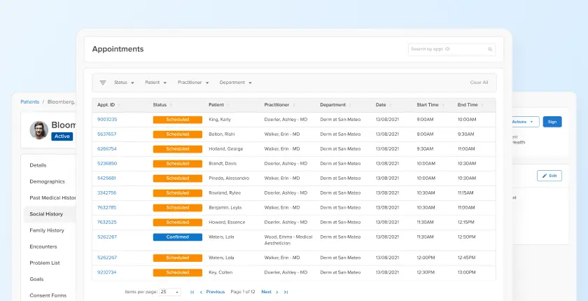 Remedly EHR Software EHR and Practice Management Software