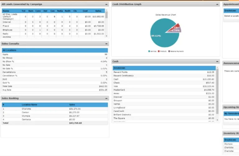 Aestheticspro Online EMR Practice Management Software Billing