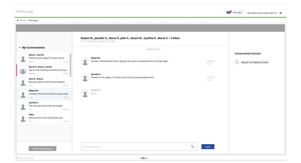 DeVero EMR Software EHR and Practice Management Software