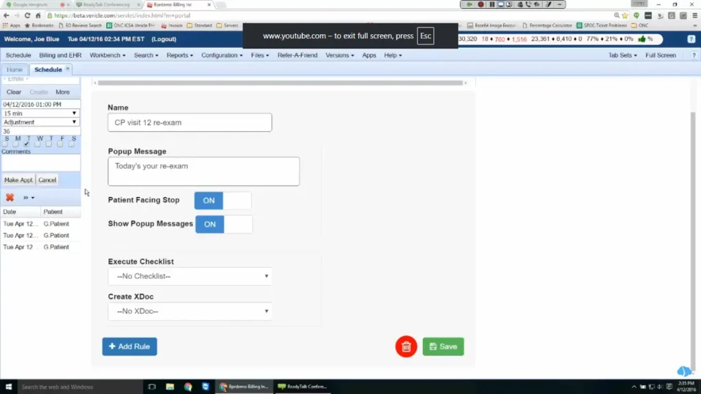 Genesis Chiropractic EMR Software EHR and Practice Management Software