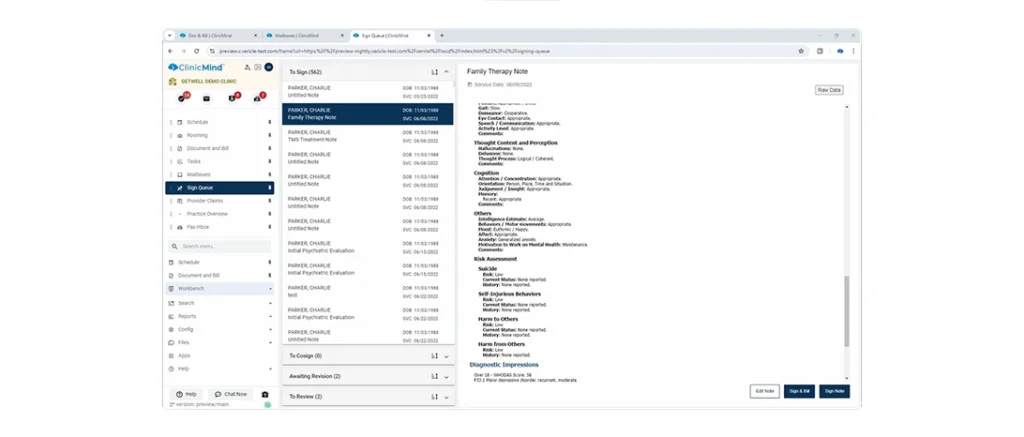 Genesis Chiropractic EMR Software EHR and Practice Management Software