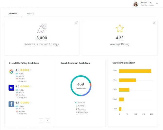 Lighthouse 360 PM Software EHR and Practice Management Software