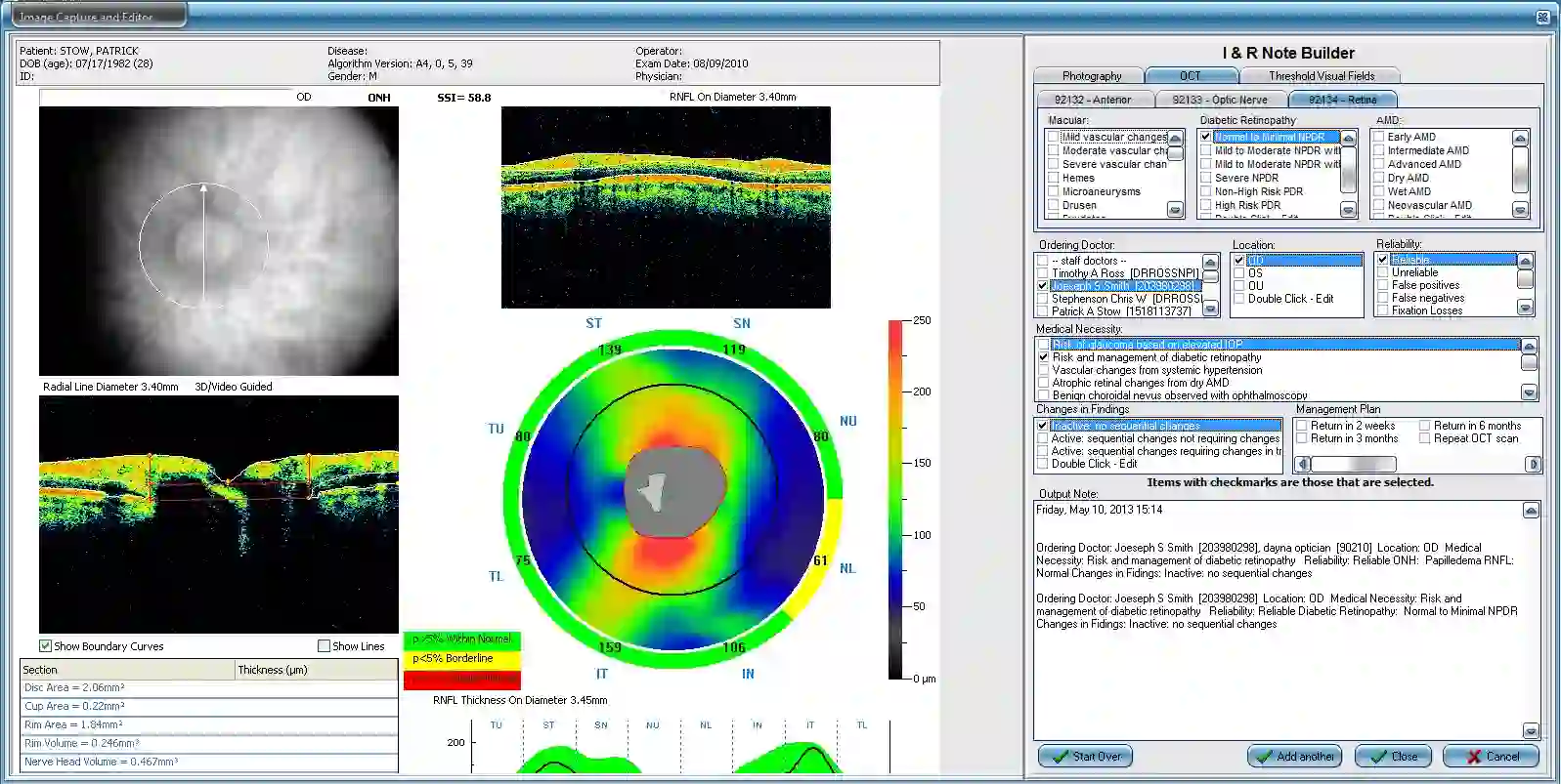 Liquid EHR Software EHR and Practice Management Software