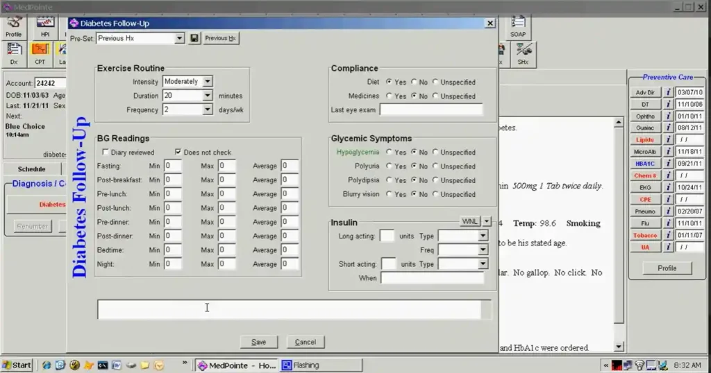MedPointe EMR Software EHR and Practice Management Software