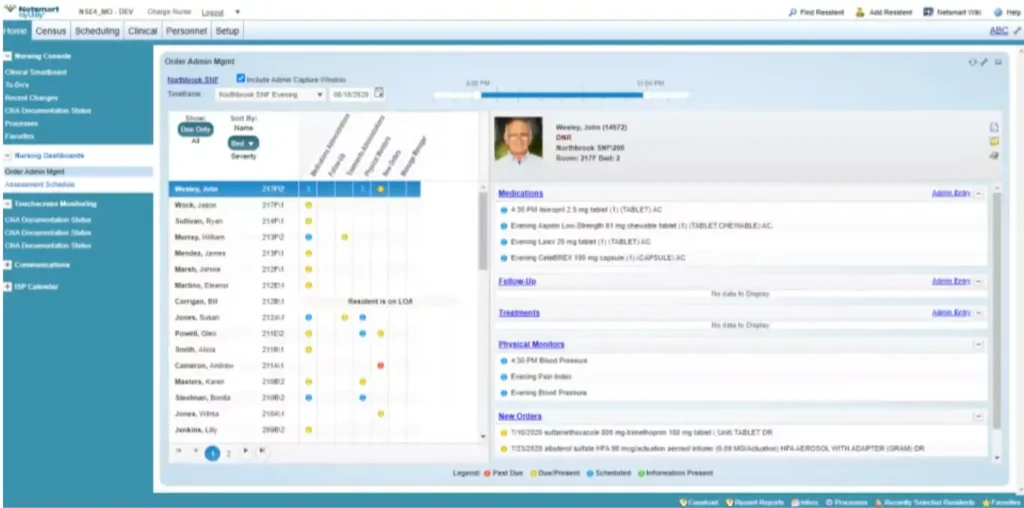 DeVero EMR Software EHR and Practice Management Software